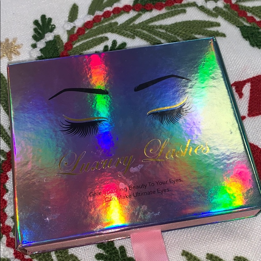 Luxury lashes